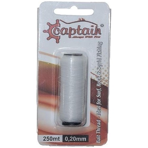 Captain Captain 7650Canlı  Yem Sarma İpi 250mt   0.20mm