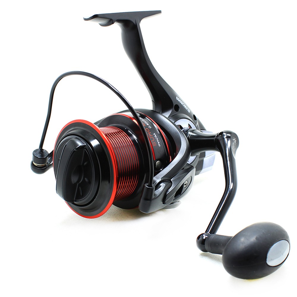 Captain Captain Sumo 8000 Surf Makinesi 7+1 BB