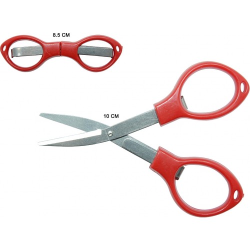 Captain Captain 7511 Makas Profesyonel Kilitli 8.5-9.5cm