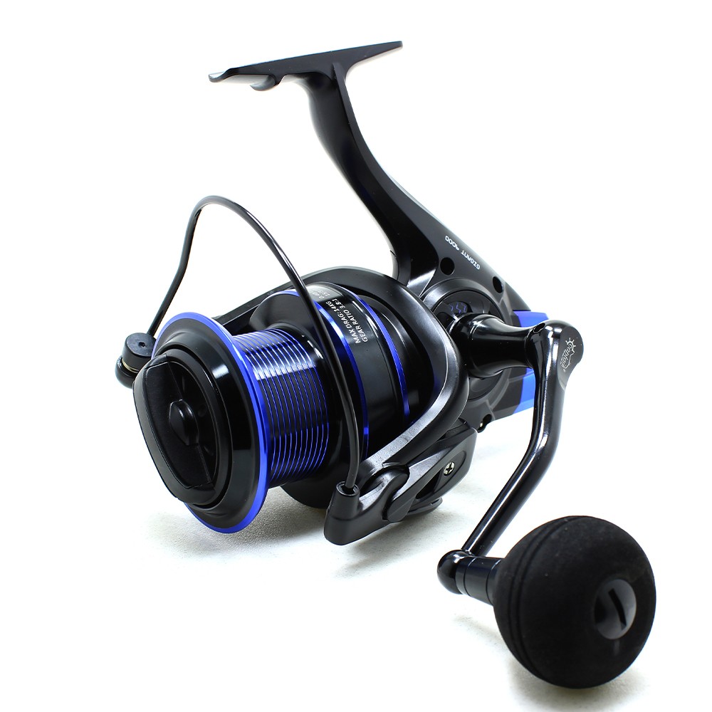 Captain Gigant 9000 Surf Makine