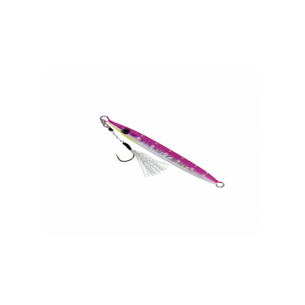 Captain Captain 3631 Crawler Jigger 40gr Light Jig Suni Yem : 01